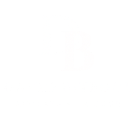 Logo DB en blanc